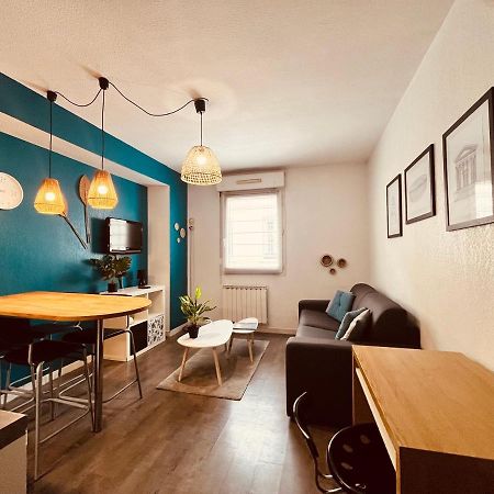 Le Jean-Jaures / Joli Studio Apartment Nîmes Exterior photo