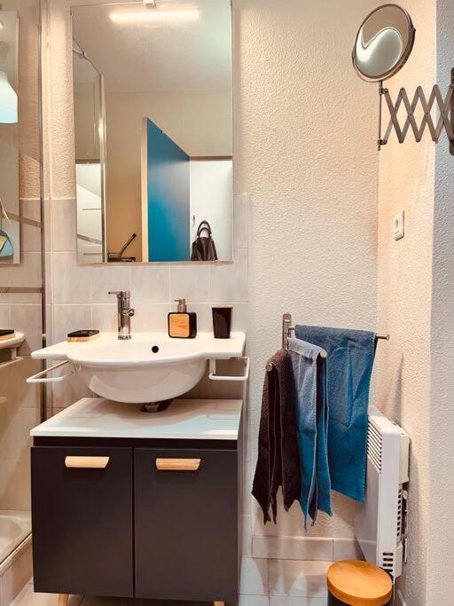 Le Jean-Jaures / Joli Studio Apartment Nîmes Exterior photo