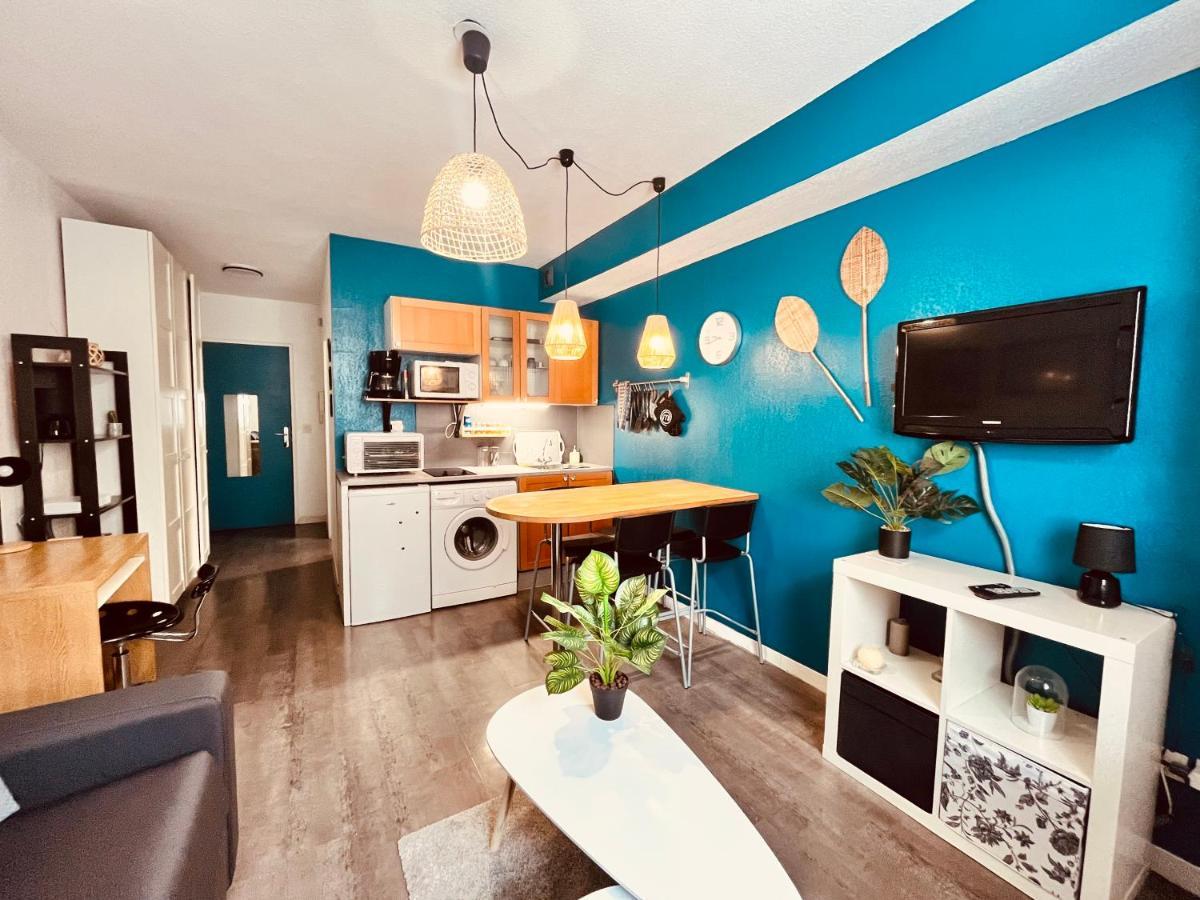 Le Jean-Jaures / Joli Studio Apartment Nîmes Exterior photo